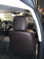 Чехлы на Haval H9 I Comfort (2020+) фото 2